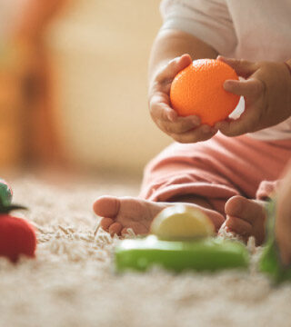 Jouets d'éveil et premier âge