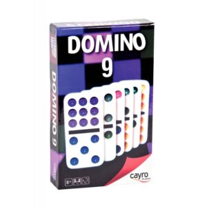 24 Jeux avec les Dominos