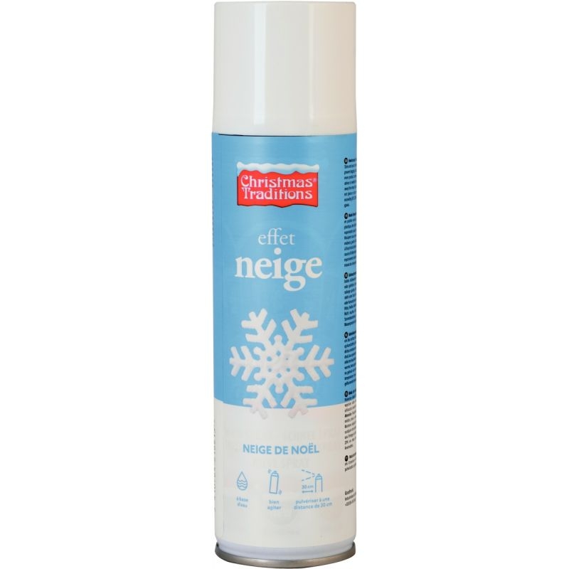 Aérosol de neige 150 ml