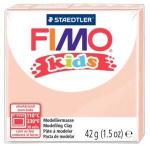 Atelier Fimo Kids, 16 pains de 42 grammes de pâte à modeler