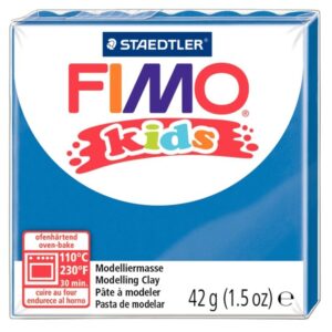 Atelier Fimo Kids, 16 pains de 42 grammes de pâte à modeler