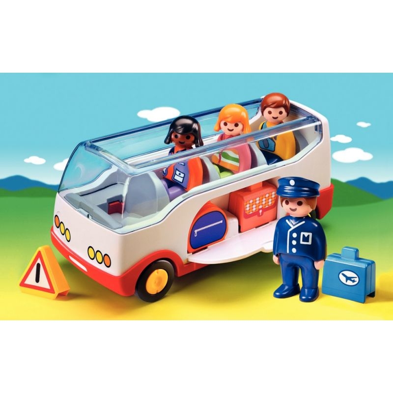 Sévi Cubes De Construction Far West - 30 Pièces En Bois Coloré Pour Enfants Dès 12 Mois
