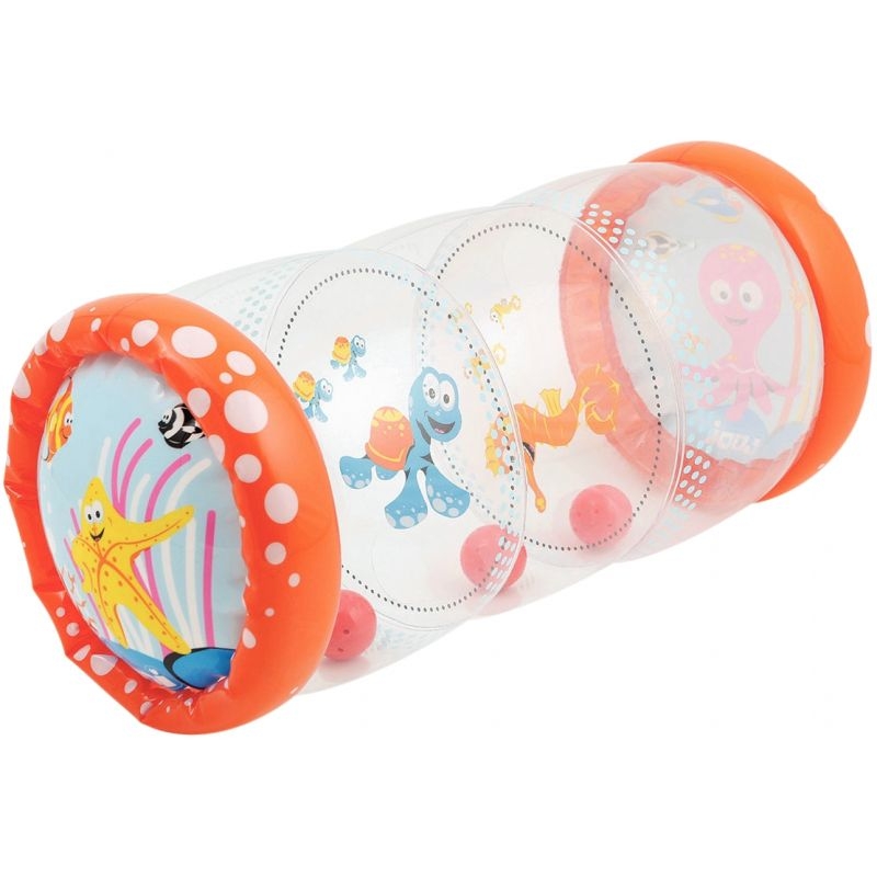 Baby roller des mers transparent