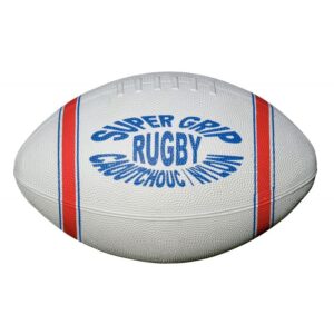 Ballon Rugby Caoutchouc Taille 4