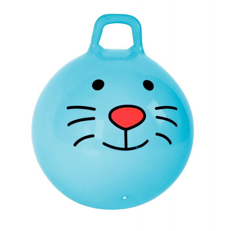 Ballon Sauteur - Ballon de Plaisir Léger,Ballon D'exercice Pour L'équilibre Et Le Saut - pour Adultes Adolescents Intérieur Maison Aire De Jeux Extérieur Parc