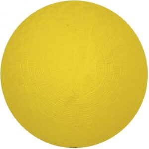 Ballon souple loisirs jaune