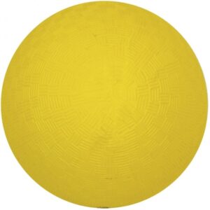 Ballon souple loisirs jaune