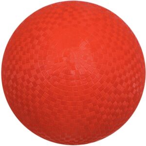 Ballon souple loisirs rouge