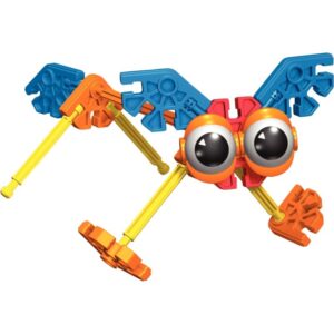 Baril collectivités K’NEX 131 pièces