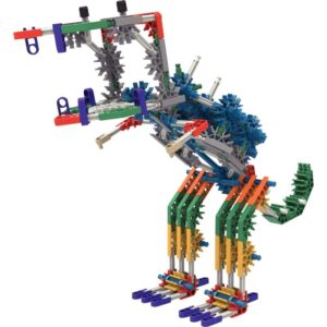 Baril collectivités K’NEX éducation + livre