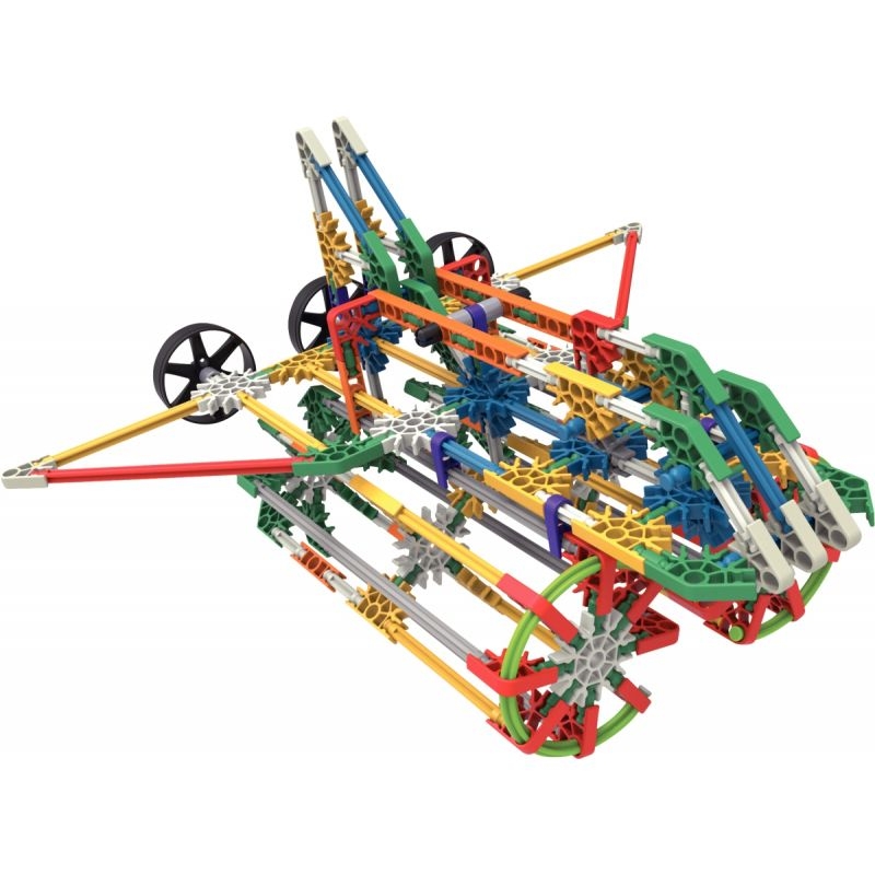 Baril collectivités K’NEX éducation + livre