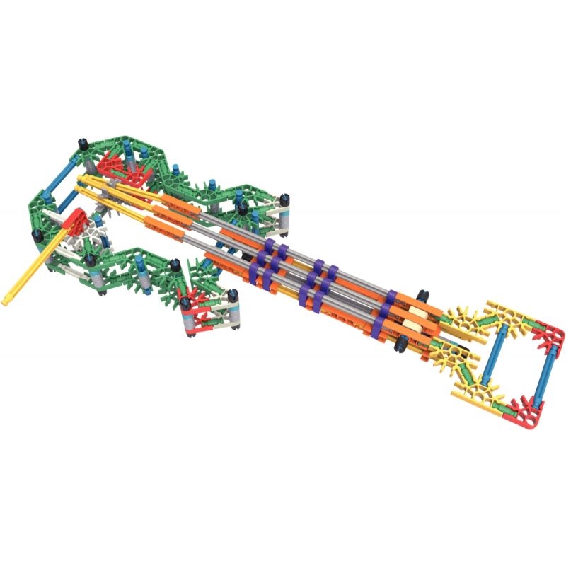 Baril collectivités K’NEX éducation + livre