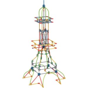 Baril collectivités K’NEX éducation + livre