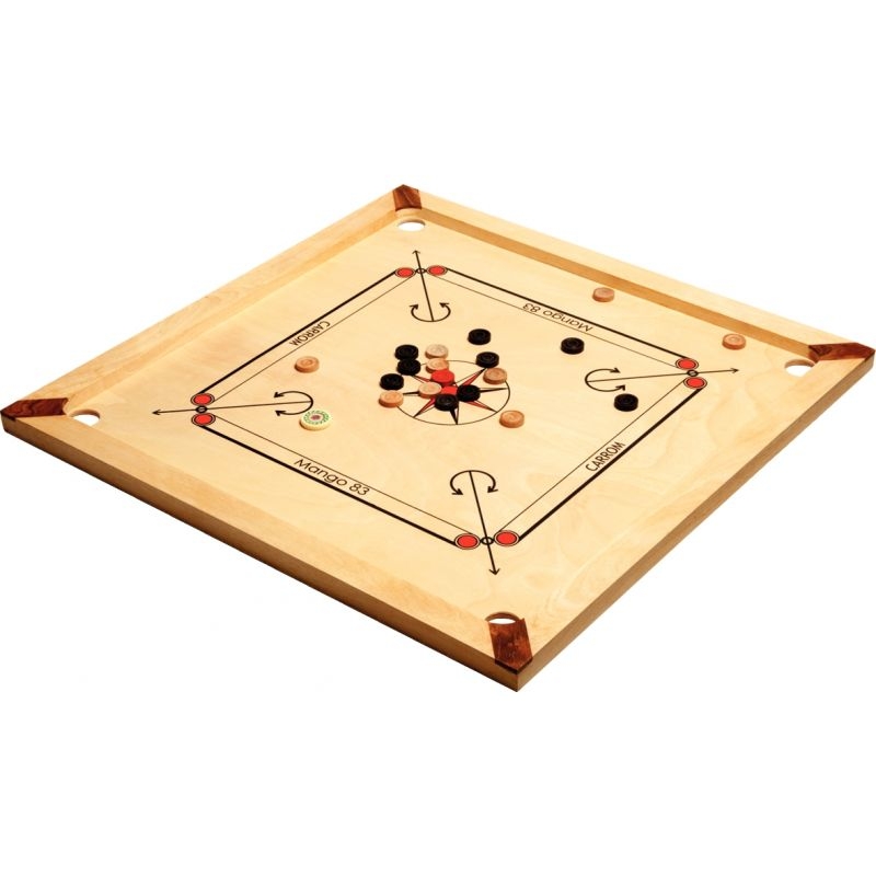 Billard indien 83x83cm