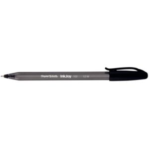 Blister de 8 stylos bille Papermate InkJoy 100 assortis