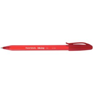 Blister de 8 stylos bille Papermate InkJoy 100 assortis