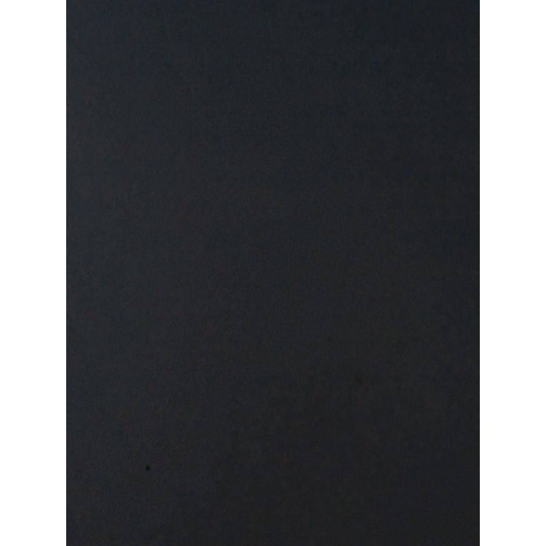 Bloc de 20 feuilles de papier couleur 21×29,7 cm 130 g  noir