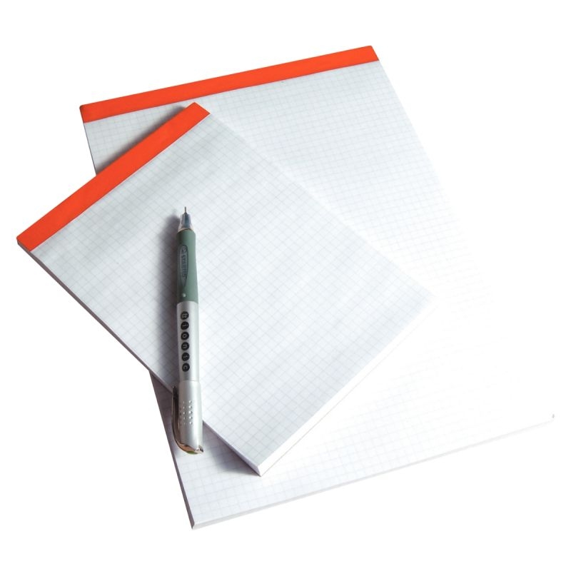 Bloc de bureau 100 feuilles