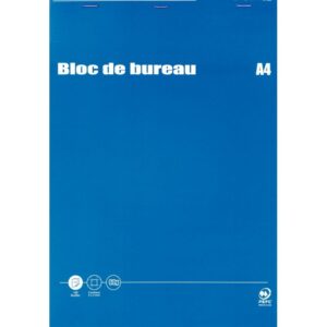 Bloc de bureau 100 feuilles