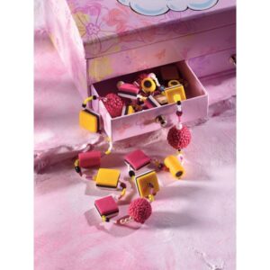 Bloc de pâte à modeler Fimo Soft, 57 grammes, framboise