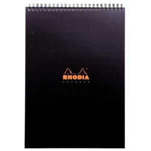 Bloc Notepad RHODIACTIVE 80 feuilles