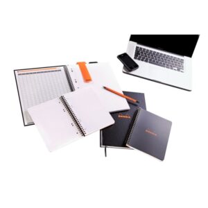 Bloc Notepad RHODIACTIVE 80 feuilles