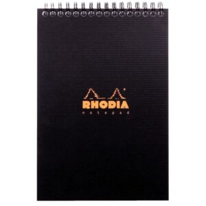 Bloc Notepad RHODIACTIVE 80 feuilles