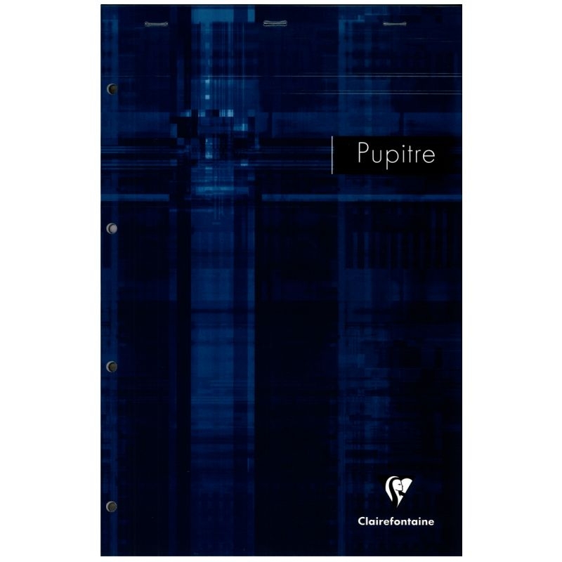 Bloc pupitre 160 pages