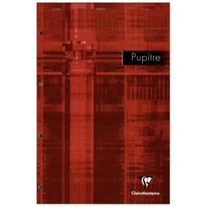 Bloc pupitre 160 pages