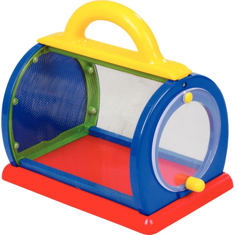 Lot De 8 Boîtes-loupes Transparentes Pour Insectes - Kit D'observation Nature Pour Enfants, Exploration Extérieure - 11