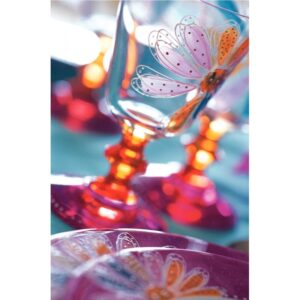 Boite de 10 flacons 45ml de peinture VITREA 160