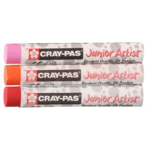 Boite de 288 Cray-pas Junior 10mm assorties