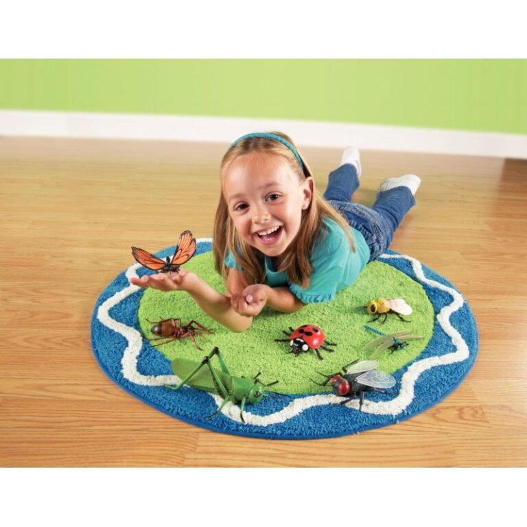 Boite de 7 Jumbo insectes | MilBulles