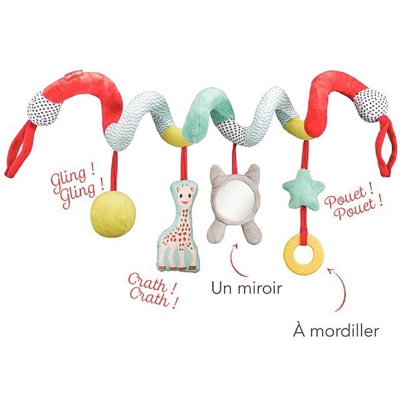Pyramide d'activit?�s sensorielles en bois - MilBulles - Jeux et Loisirs cr?�atifs