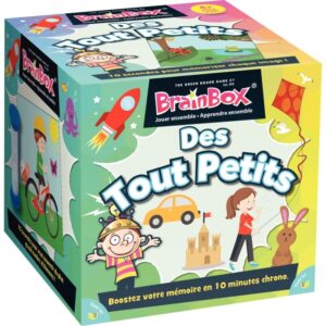 BrainBox – des tout petits