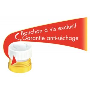 Bâton de colle blanche géant UHU 40 g