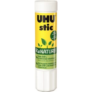 Bâton de colle UHU Renature 40G