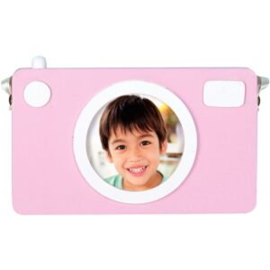 Cadre photo polaroid en bois