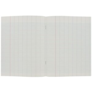 Cahier d’apprentissage piqûre 32 pages