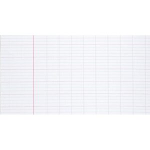 Cahier d’apprentissage piqûre 32 pages
