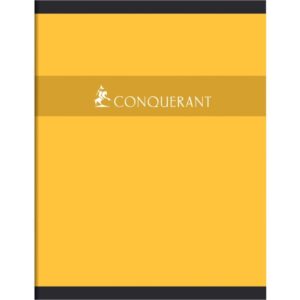 Cahier de devoirs normalisé