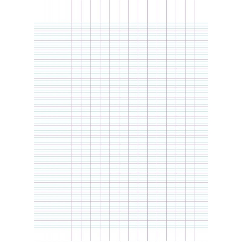 Cahier de devoirs normalisé