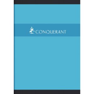 Cahier de devoirs normalisé