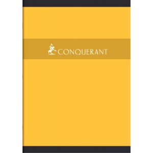 Cahier de devoirs normalisé