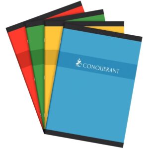 Cahier de devoirs normalisé