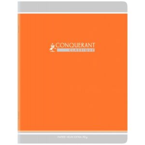 Cahier de devoirs