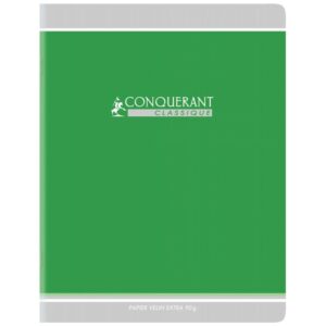 Cahier de devoirs