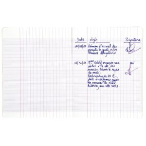 Cahier de liaison