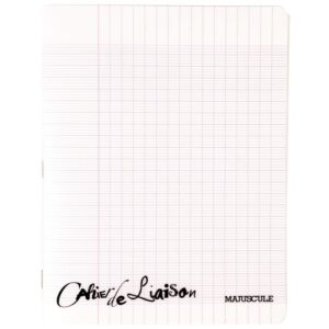 Cahier de liaison