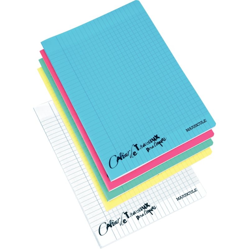 Cahier de travaux pratiques